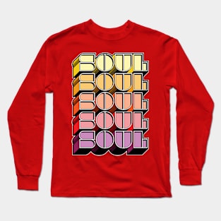 Soul v. 2 Long Sleeve T-Shirt